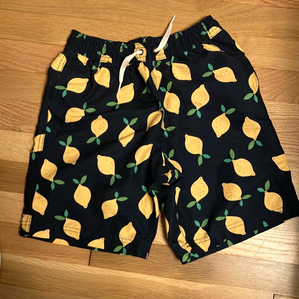 Hanna Andersson swim trunks 10